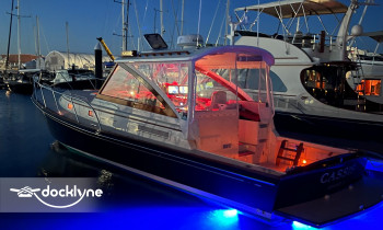 Boat NPT boat rental operation on Newport, RI 2