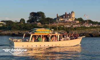 Boat NPT boat rental operation on Newport, RI 1