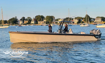 Boat NPT boat rental operation on Newport, RI 3