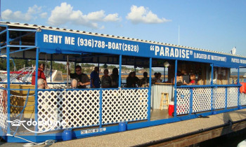 Waterpoint Marina boat rental operation on Montgomery, TX 3