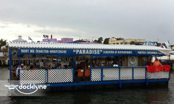 Waterpoint Marina boat rental operation on Montgomery, TX 2