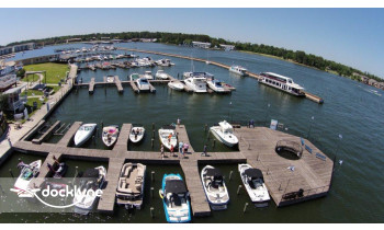Waterpoint Marina boat rental operation on Montgomery, TX 1