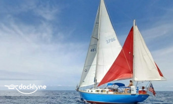 On Watch Sailing Private Charters Newport boat rental operation on Newport, RI 2