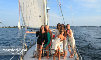 On Watch Sailing Private Charters Newport boat rental operation on Newport, RI 3