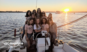 Sightsailing boat rental operation on Newport, RI 1