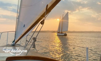 Newport Classic Cruises Bowen's Wharf boat rental operation on Newport, RI 3
