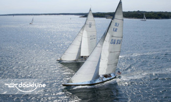 12 Meter Yacht Charters boat rental operation on Newport, RI 2