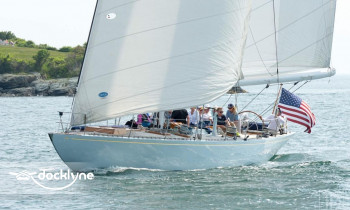 12 Meter Yacht Charters boat rental operation on Newport, RI 3