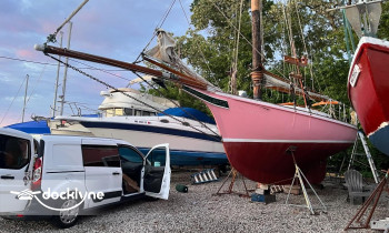 Antique Yacht Collection boat rental operation on Newport, RI 1