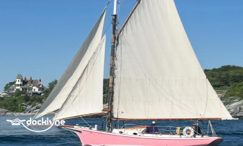 Antique Yacht Collection boat rental operation on Newport, RI 2