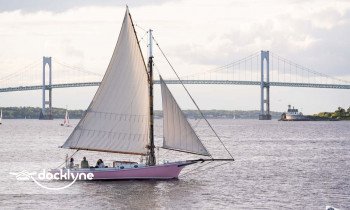 Antique Yacht Collection boat rental operation on Newport, RI 3