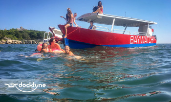 Newport Boat Ride boat rental operation on Newport, RI 1