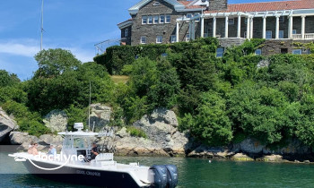 Generations Charters boat rental operation on Newport, RI 1