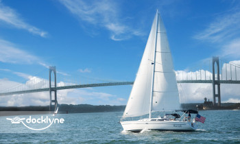 McCurdy Sailing boat rental operation on Newport, RI 2