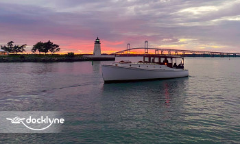 Newport Classic Yacht Co boat rental operation on Newport, RI 2