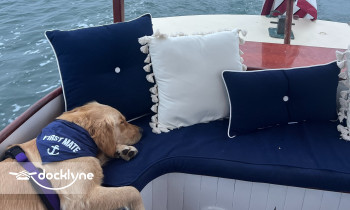 Newport Classic Yacht Co boat rental operation on Newport, RI 3