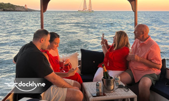 Newport Classic Yacht Co boat rental operation on Newport, RI 4