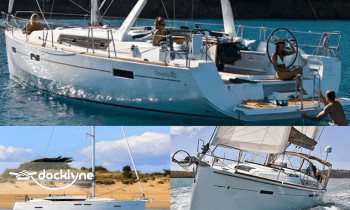 Bareboat Sailing Charters boat rental operation on Newport, RI 1