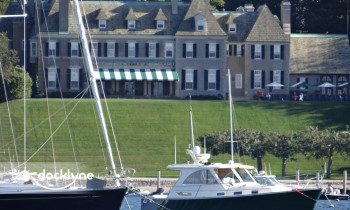 Bareboat Sailing Charters boat rental operation on Newport, RI 3