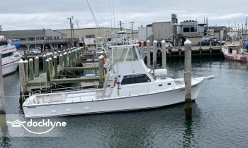 Frances Fleet boat rental operation on Narragansett, RI 1