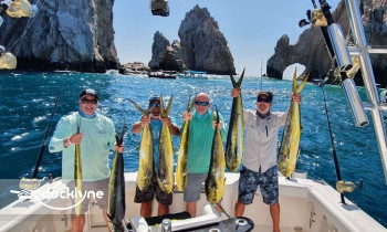 Picante Sportfishing boat rental operation on Chino Hills, CA 1