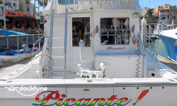 Picante Sportfishing boat rental operation on Chino Hills, CA 2
