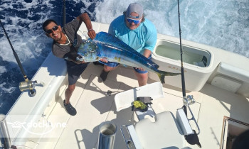 Picante Sportfishing boat rental operation on Chino Hills, CA 7