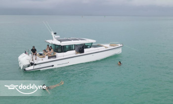 SeaEo Luxury Boat Charters boat rental operation on Fort Lauderdale, FL 1