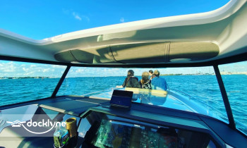SeaEo Luxury Boat Charters boat rental operation on Fort Lauderdale, FL 5