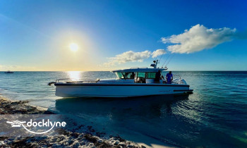 SeaEo Luxury Boat Charters boat rental operation on Fort Lauderdale, FL 6