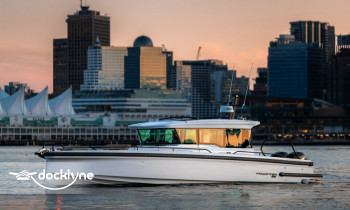 SeaEO Luxury Boat Charters Hampton boat rental operation on Hampton, VA 1