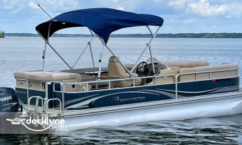 Lake Delton Boat Rentals boat rental operation on Wisconsin Dells, WI 3