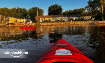 Rizzy’s on the Lake boat rental operation on Osakis, MN 7