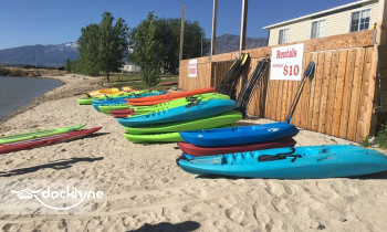 Lindon Marina boat rental operation on Orem, UT 3