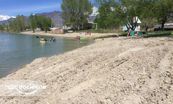 Lindon Marina boat rental operation on Orem, UT 6