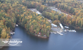 Dukes Creek Marina boat rental operation on Bumpass, VA 4