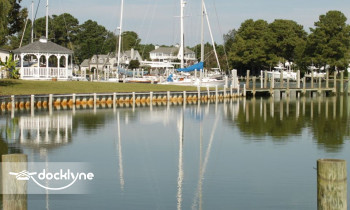 Ingram Bay Marina boat rental operation on Heathsville, VA 2
