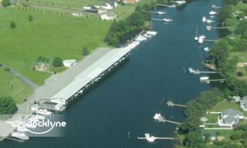 Ingram Bay Marina boat rental operation on Heathsville, VA 3