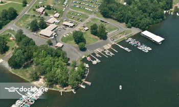 Sturgeon Creek Marina boat rental operation on Spotsylvania, VA 1