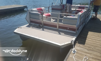 Sturgeon Creek Marina boat rental operation on Spotsylvania, VA 8