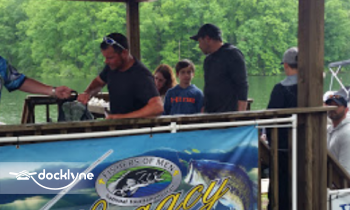 Sturgeon Creek Marina boat rental operation on Spotsylvania, VA 6