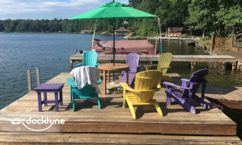 Sturgeon Creek Marina boat rental operation on Spotsylvania, VA 2