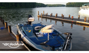Sturgeon Creek Marina boat rental operation on Spotsylvania, VA 4