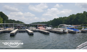 Sturgeon Creek Marina boat rental operation on Spotsylvania, VA 11