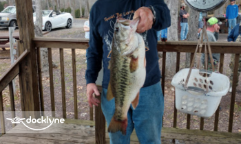 Sturgeon Creek Marina boat rental operation on Spotsylvania, VA 12