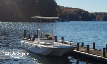 Sturgeon Creek Marina boat rental operation on Spotsylvania, VA 7