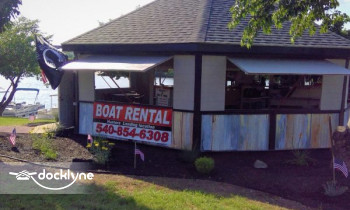 Shipwreck Boat Rental boat rental operation on Mineral, VA 1
