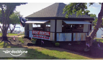 Shipwreck Boat Rental boat rental operation on Mineral, VA 3