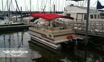 Quantico Marina boat rental operation on Quantico, VA 3