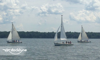 Quantico Marina boat rental operation on Quantico, VA 5